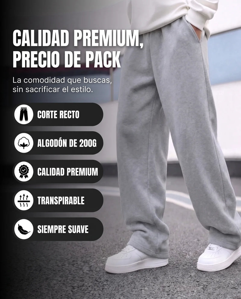 PACKS JOGGER PREMIUM