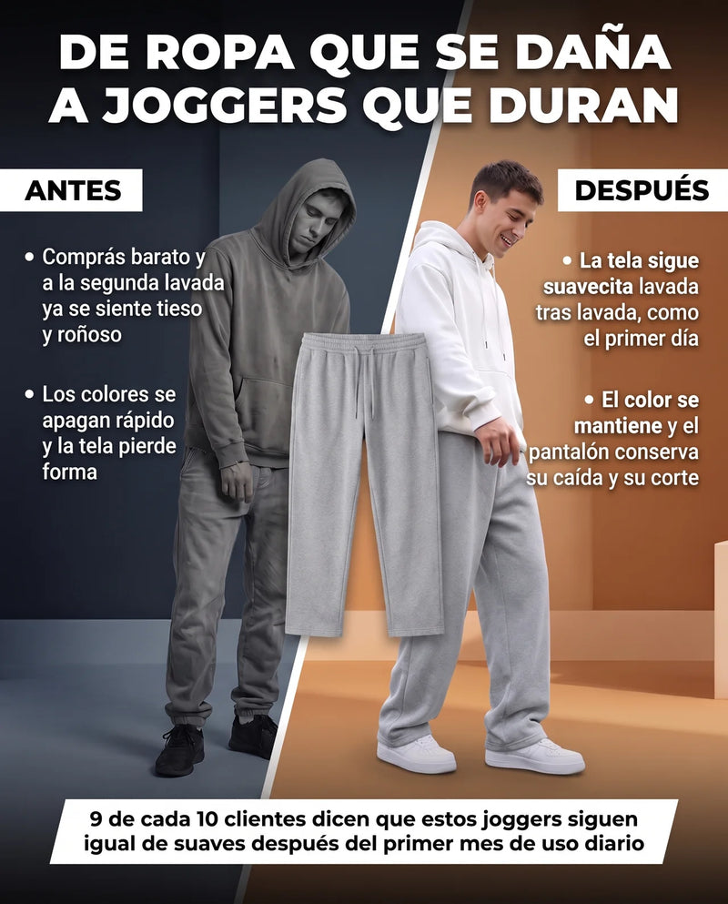 PACKS JOGGER PREMIUM
