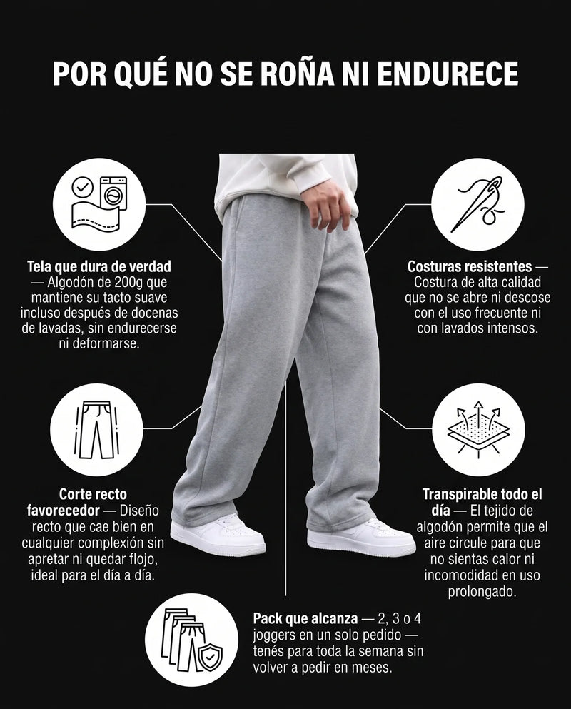 PACKS JOGGER PREMIUM