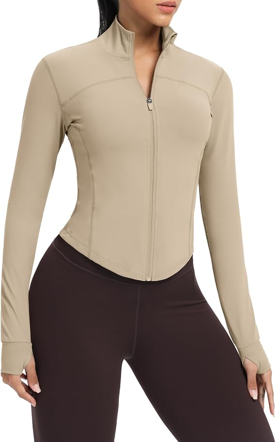 Pilates Jacket