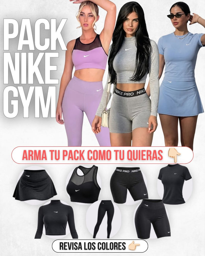 PACK NIKE