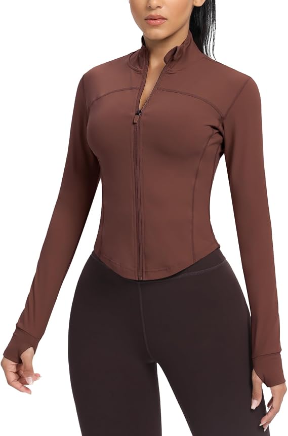 Pilates Jacket