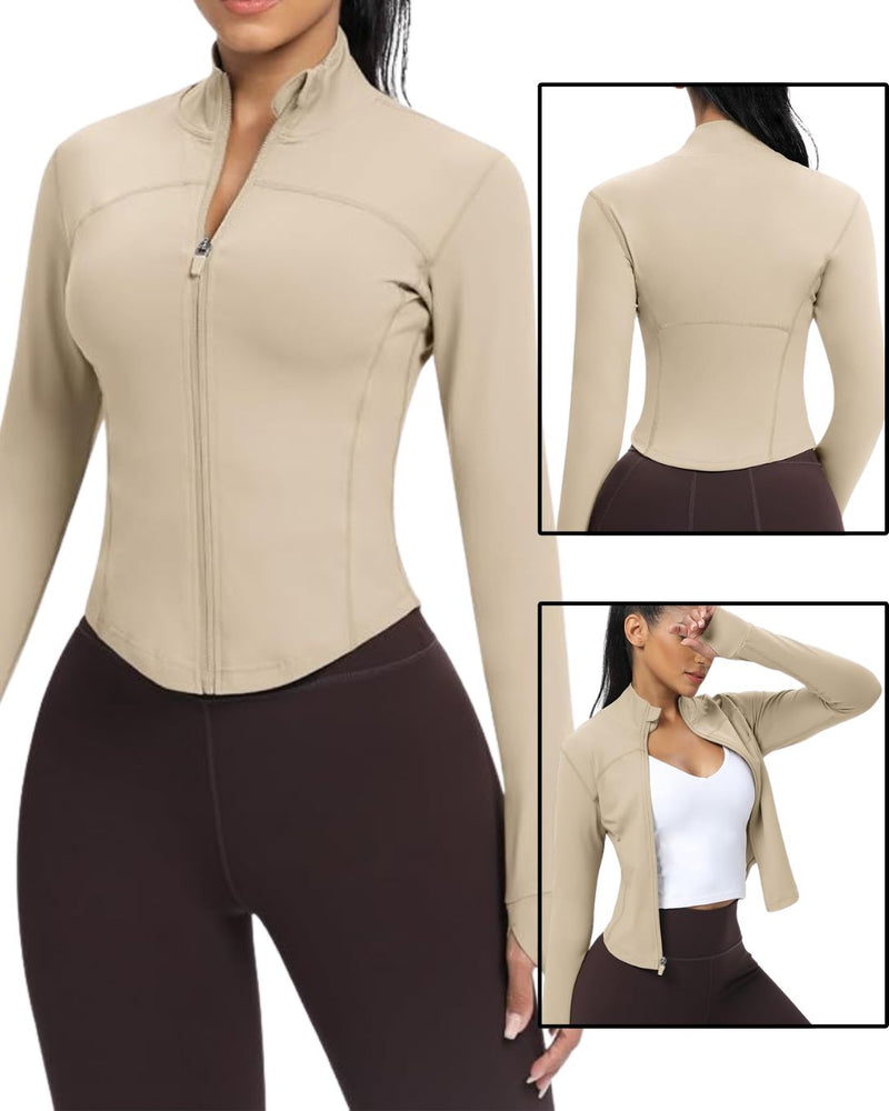 Pilates Jacket
