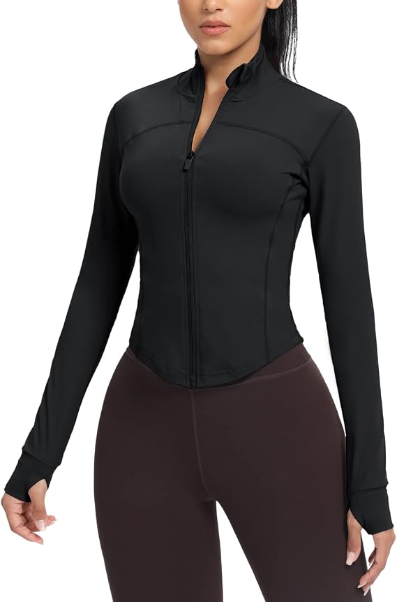 Pilates Jacket