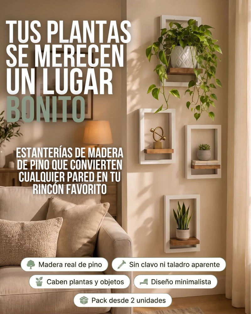 MARCOS PLANTAS PACK