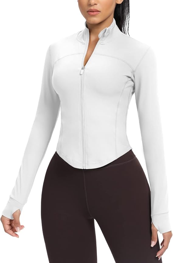 Pilates Jacket