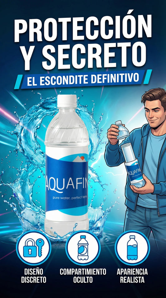 Botella secreta