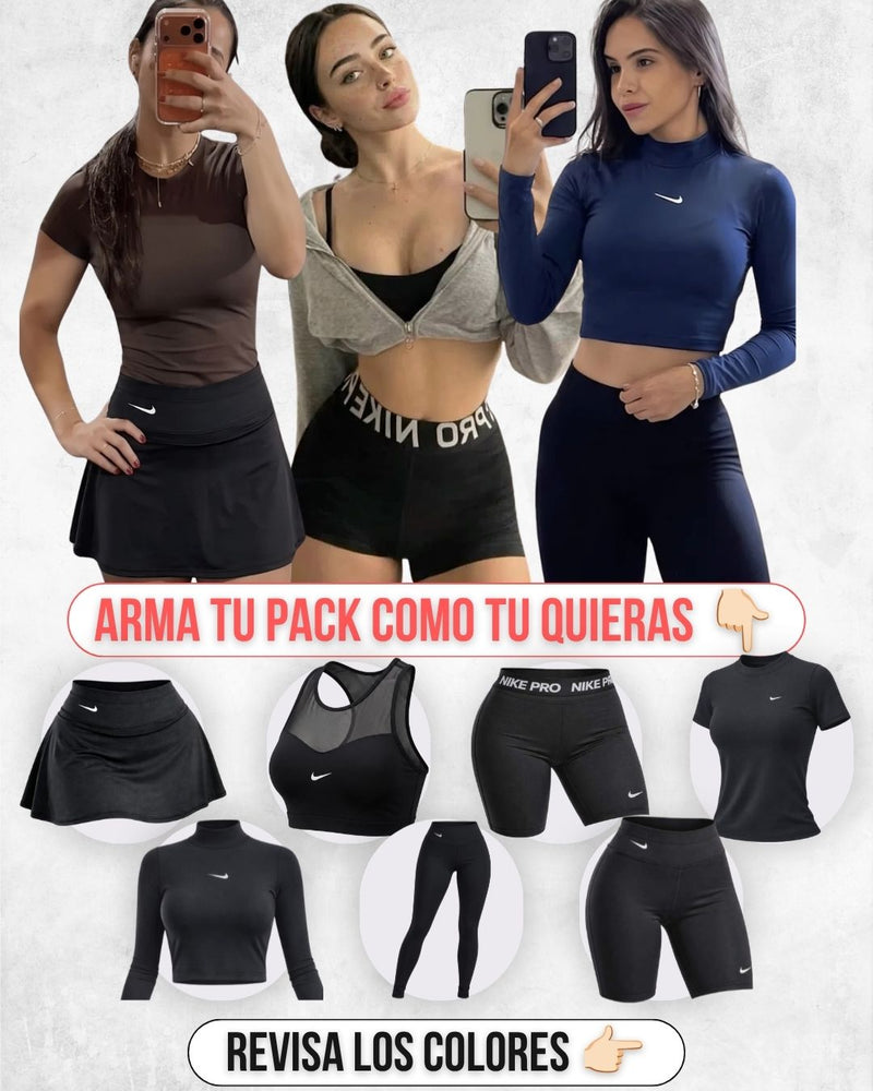 PACK NIKE