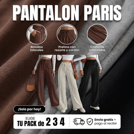JOGGER PARIS