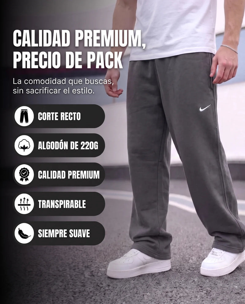 PACK PREMIUM - Jogger Nikes