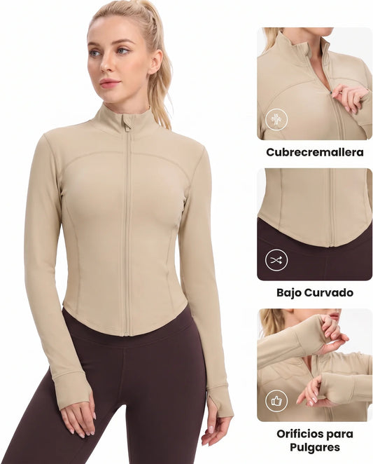 Pilates Jacket