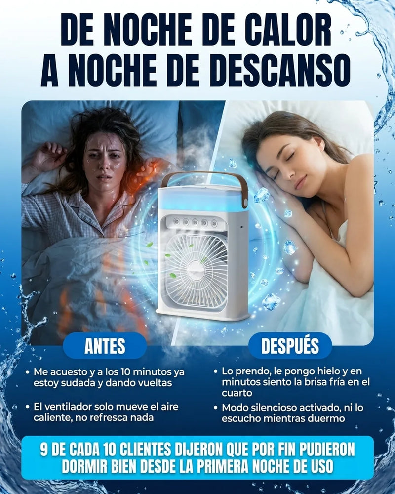 MINI AIRE ACONDICIONADO