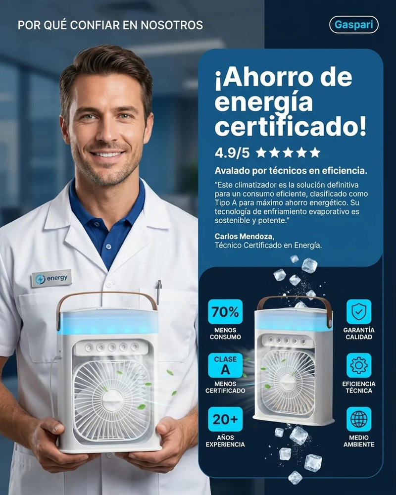MINI AIRE ACONDICIONADO