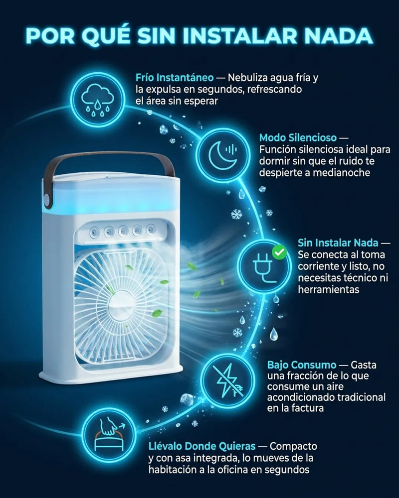 MINI AIRE ACONDICIONADO