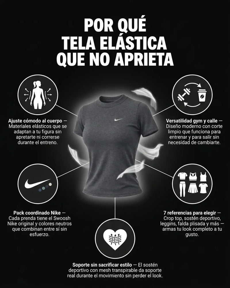 PACK NIKE
