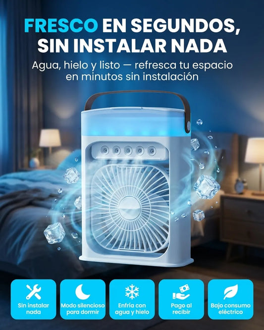 MINI AIRE ACONDICIONADO