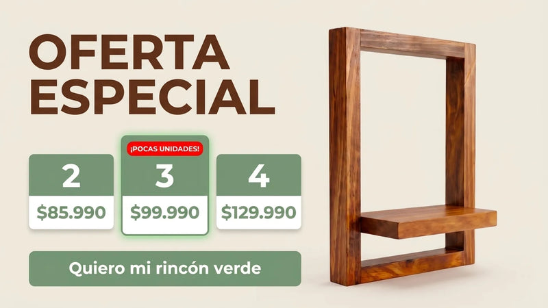 MARCOS PLANTAS PACK