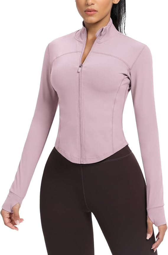 Pilates Jacket